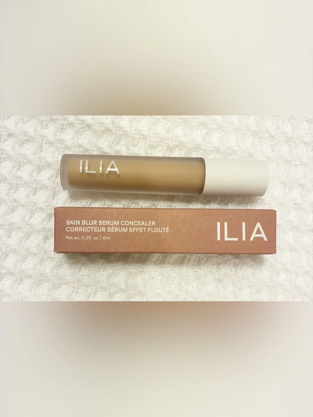 Ilia Skin Blur Serum Concealer 10N Mesh
